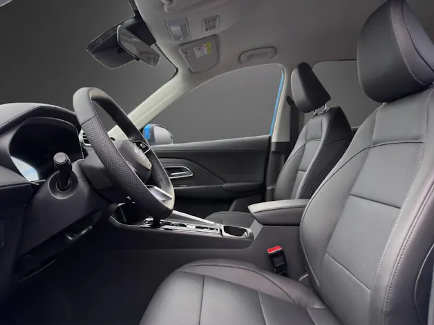 MG ZS 1.5 Hybrid+ Luxury