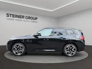 BMW X3 xDrive 48V 40d M Sport Pro