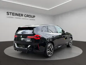 BMW X3 xDrive 48V 40d M Sport Pro