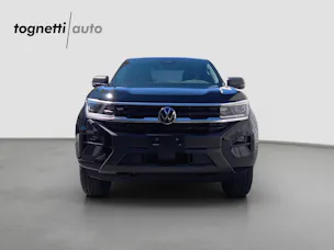 VW Amarok 3.0TDI PanAmericana Winter 1