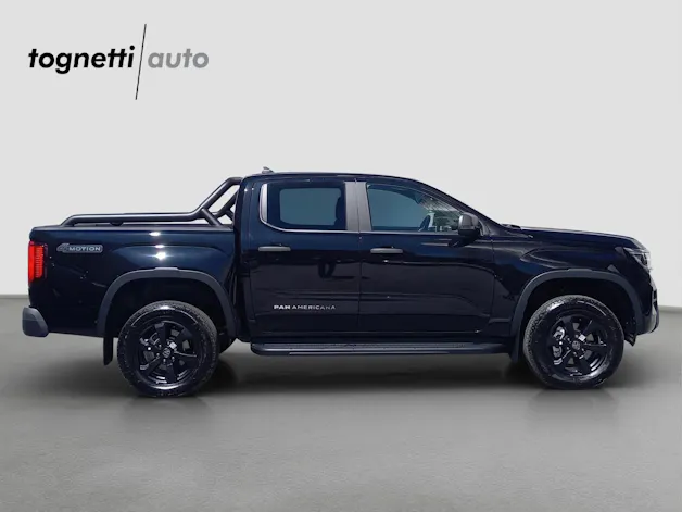 VW Amarok 3.0TDI PanAmericana Winter 1