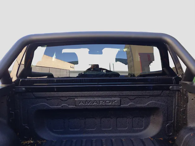 VW Amarok 3.0TDI PanAmericana Winter 1