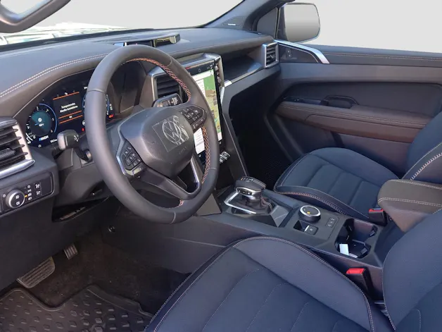 VW Amarok 3.0TDI PanAmericana Winter 1