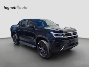 VW Amarok 3.0TDI PanAmericana Winter 1