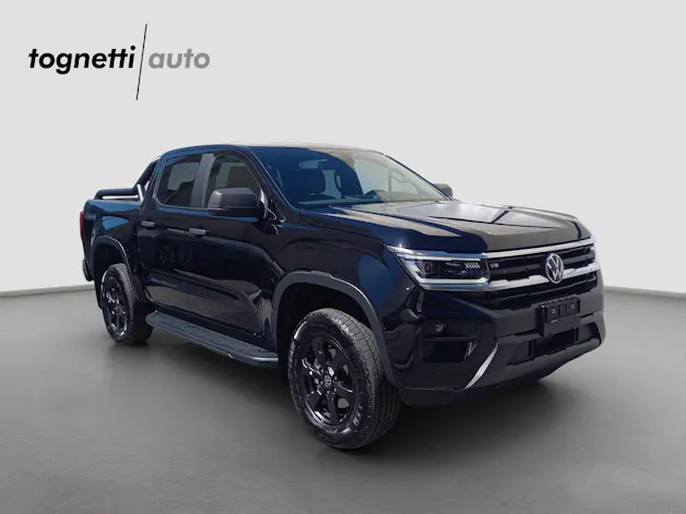 VW Amarok 3.0TDI PanAmericana Winter 1