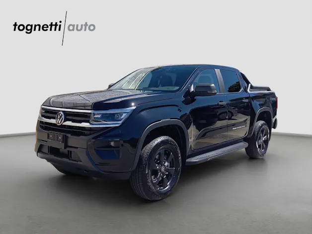 VW Amarok 3.0TDI PanAmericana Winter 1