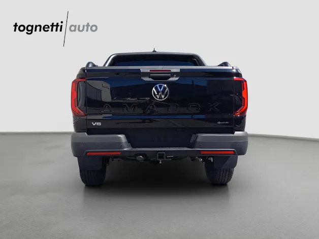 VW Amarok 3.0TDI PanAmericana Winter 1