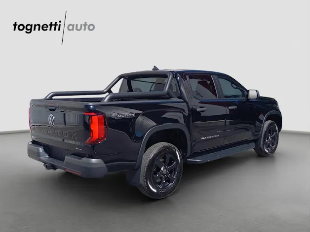 VW Amarok 3.0TDI PanAmericana Winter 1