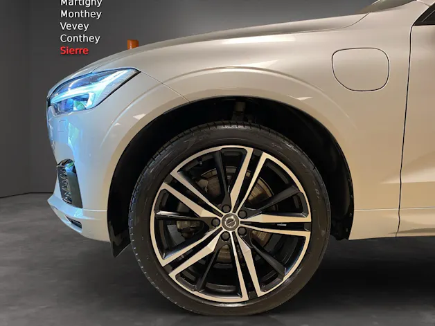 Volvo XC60 T6 eAWD R-Design Geartronic