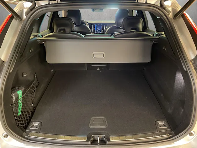VOLVO XC60 T6 eAWD R-Design Geartronic