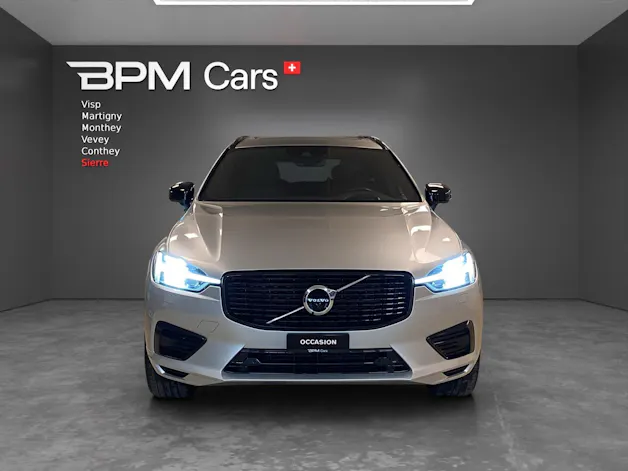 Volvo XC60 T6 eAWD R-Design Geartronic