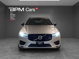 Volvo XC60 T6 eAWD R-Design Geartronic