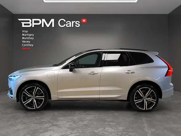 Volvo XC60 T6 eAWD R-Design Geartronic