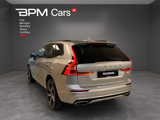 Volvo XC60 T6 eAWD R-Design Geartronic