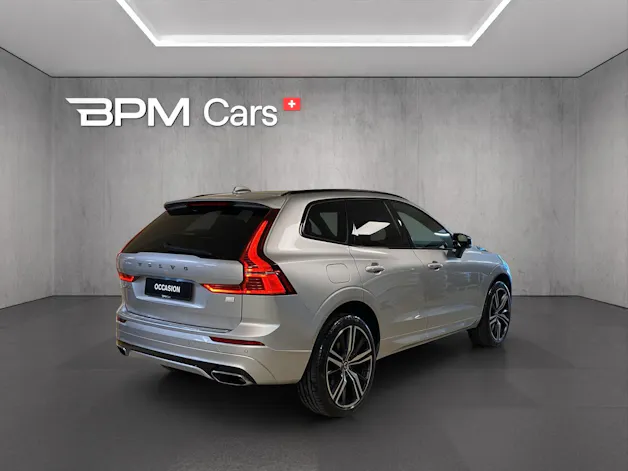 VOLVO XC60 T6 eAWD R-Design Geartronic