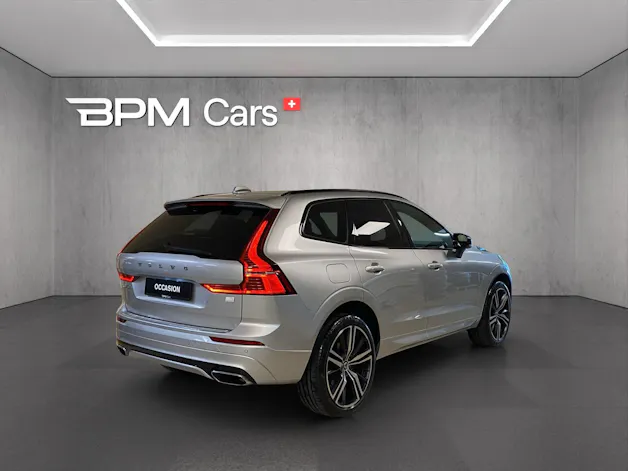 VOLVO XC60 T6 eAWD R-Design Geartronic