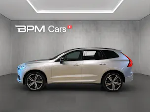 Volvo XC60 T6 eAWD R-Design Geartronic