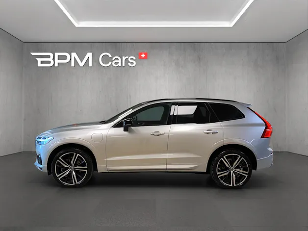 VOLVO XC60 T6 eAWD R-Design Geartronic