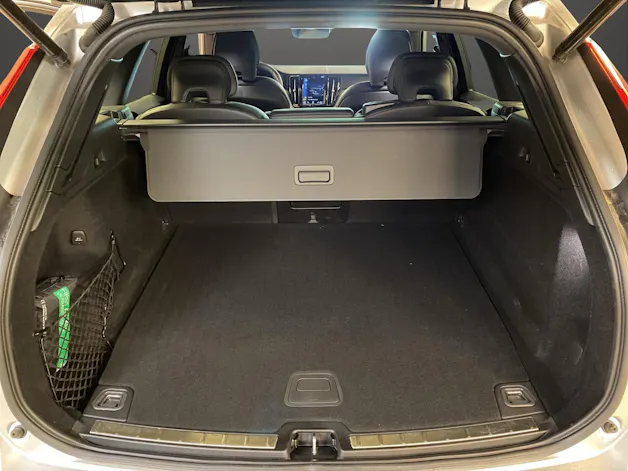 Volvo XC60 T6 eAWD R-Design Geartronic