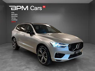 Volvo XC60 T6 eAWD R-Design Geartronic