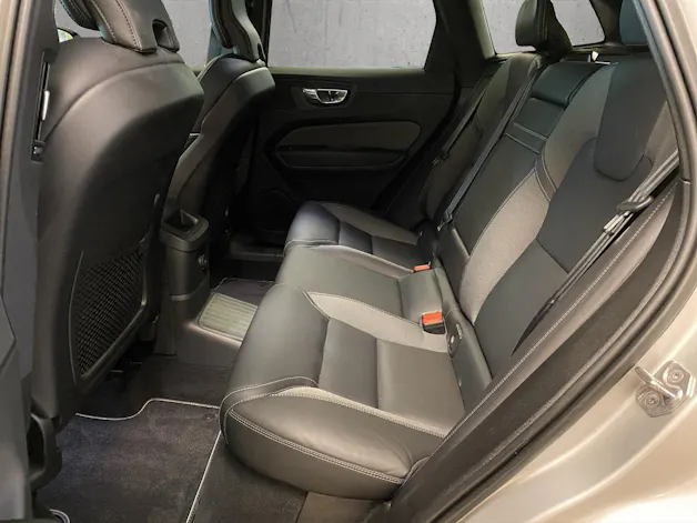 VOLVO XC60 T6 eAWD R-Design Geartronic