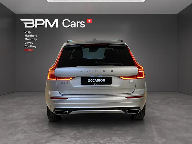 Volvo XC60 T6 eAWD R-Design Geartronic