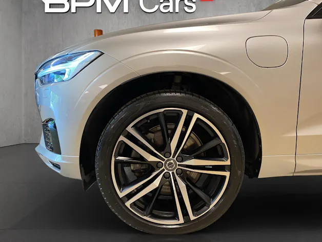 VOLVO XC60 T6 eAWD R-Design Geartronic