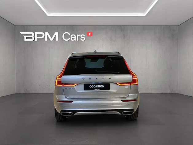 VOLVO XC60 T6 eAWD R-Design Geartronic