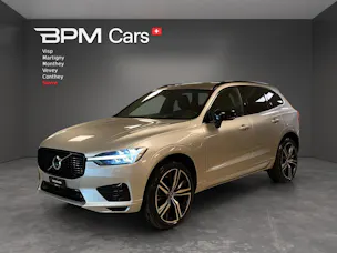 Volvo XC60 T6 eAWD R-Design Geartronic