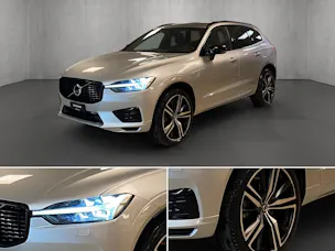 Volvo XC60 T6 eAWD R-Design Geartronic