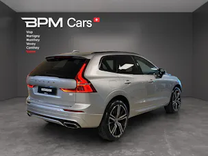 Volvo XC60 T6 eAWD R-Design Geartronic