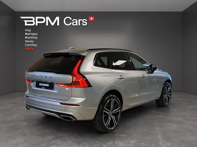 Volvo XC60 T6 eAWD R-Design Geartronic