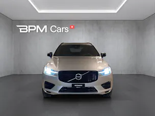 Volvo XC60 T6 eAWD R-Design Geartronic