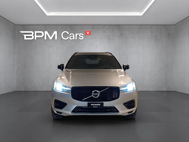 VOLVO XC60 T6 eAWD R-Design Geartronic