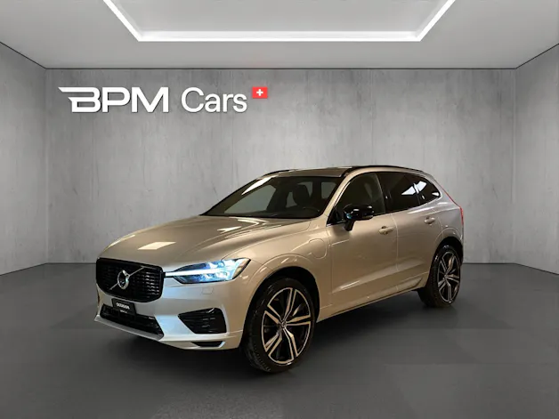 VOLVO XC60 T6 eAWD R-Design Geartronic