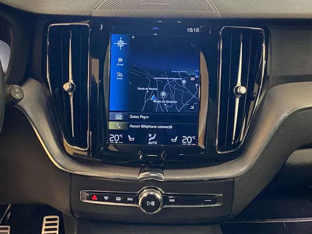 Volvo XC60 T6 eAWD R-Design Geartronic
