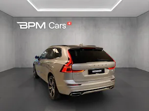 Volvo XC60 T6 eAWD R-Design Geartronic