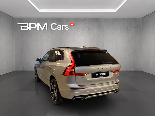 VOLVO XC60 T6 eAWD R-Design Geartronic