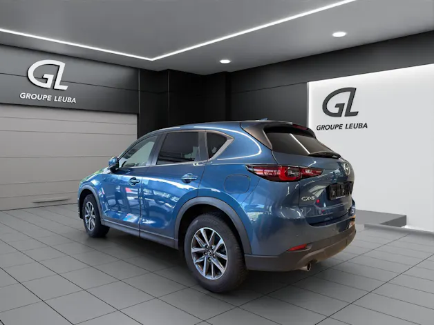 Mazda CX-5 G 165 Ambition Plus AT
