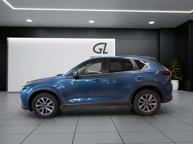 Mazda CX-5 G 165 Ambition Plus AT