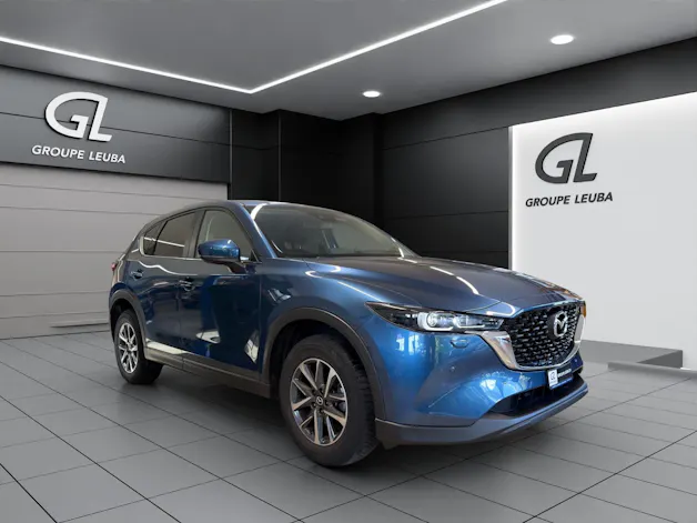 Mazda CX-5 G 165 Ambition Plus AT