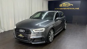 Audi A3 Sportback 1.5 TFSI S-tronic Sport