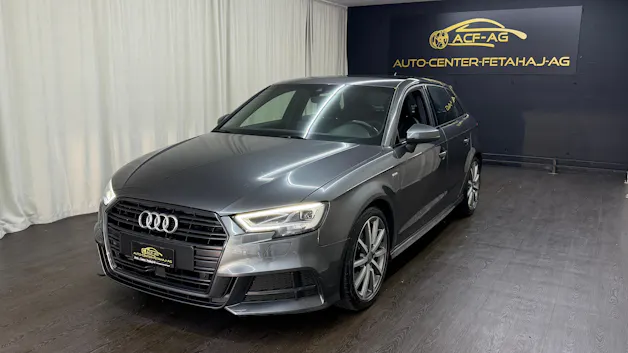 Audi A3 Sportback 1.5 TFSI S-tronic Sport