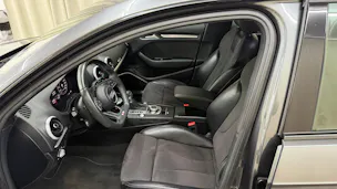 Audi A3 Sportback 1.5 TFSI S-tronic Sport