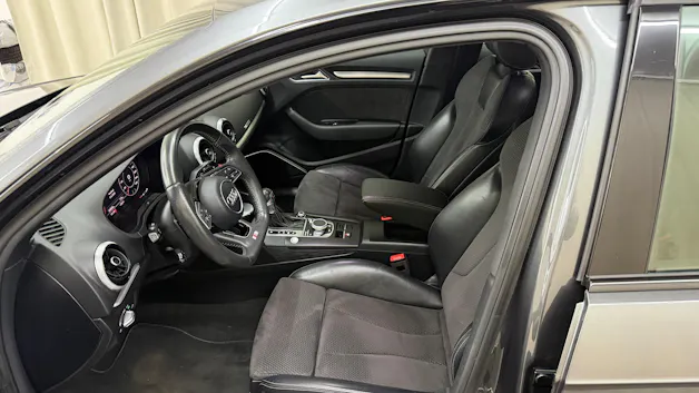 Audi A3 Sportback 1.5 TFSI S-tronic Sport