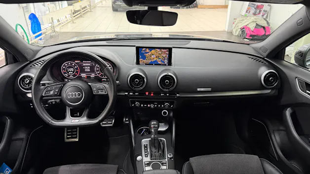 Audi A3 Sportback 1.5 TFSI S-tronic Sport