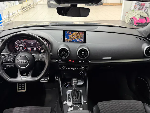 Audi A3 Sportback 1.5 TFSI S-tronic Sport