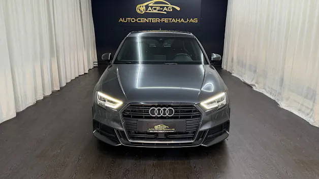 Audi A3 Sportback 1.5 TFSI S-tronic Sport