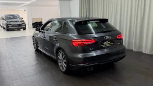 Audi A3 Sportback 1.5 TFSI S-tronic Sport