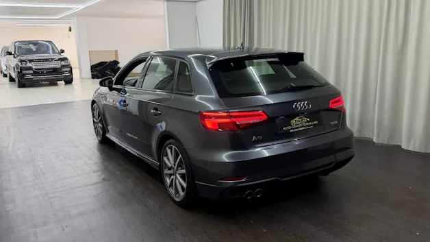 Audi A3 Sportback 1.5 TFSI S-tronic Sport